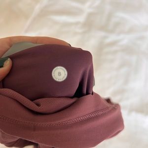 Lululemon Cropped Leggings